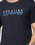 SS T-SHIRT PRINT  ST