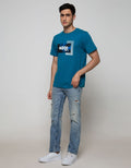 SS T-SHIRT PRINT  ST