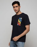 Nevada Short Sleeeve T-Shirt Print Awesome