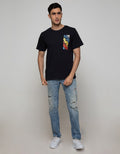 Nevada Short Sleeeve T-Shirt Print Awesome