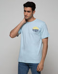 Nevada Short Sleeve T-Shirt Print Good Times