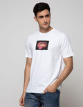 Nevada Short Sleeve T-Shirt Print Hello