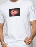 Nevada Short Sleeve T-Shirt Print Hello