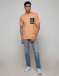 Nevada Short Sleeeve T-Shirt Print You Are Here