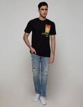 Nevada Short Sleeeve T-Shirt Print Dream Big