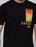 Nevada Short Sleeeve T-Shirt Print Dream Big