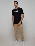 Nevada Short Sleeve T-Shirt Print  Logo