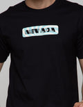 Nevada Short Sleeve T-Shirt Print  Logo