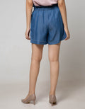 Connexion Short Pants Tencel Wrap 2 Kantung Bobok