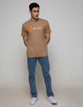 Nevada Short Sleeeve T-Shirt Print