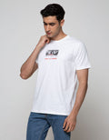 SS T-SHIRT PRINT NEV