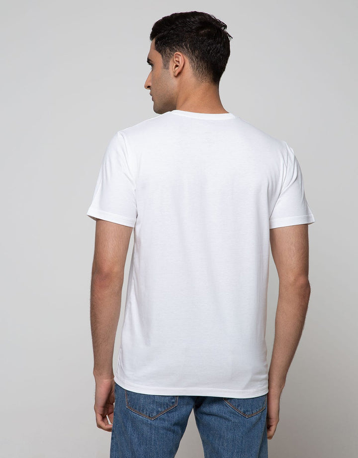 SS T-SHIRT PRINT NEV