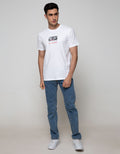 SS T-SHIRT PRINT NEV