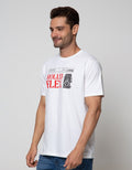 Nevada Short Sleeve T-Shirt Print Rolle Flex