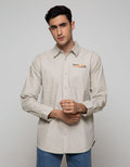 Nevada Long Sleeve Shirt Baby Canvas 20S Washing