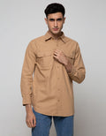 Nevada Long Sleeve Shirt Baby Canvas Washing