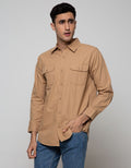 Nevada Long Sleeve Shirt Baby Canvas Washing