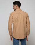 Nevada Long Sleeve Shirt Baby Canvas Washing