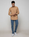 Nevada Long Sleeve Shirt Baby Canvas Washing