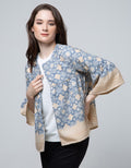 Connexion Cardigan Bell Sleeve Outer Batik
