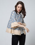 Connexion Cardigan Bell Sleeve Outer Batik
