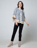 Connexion Cardigan Bell Sleeve Outer Batik