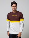 SWEATSHIRT CUT AND S