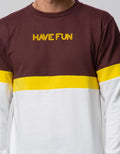 SWEATSHIRT CUT AND S