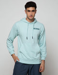 Nevada Sweatshirt Jumper Hoodie With Print