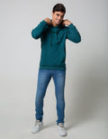 Nevada Sweatshirt Jumper Hoodie With Print