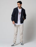 NYLON JACKET WITH HO