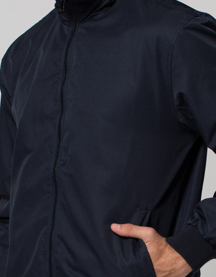 NYLON JACKET WITH HO