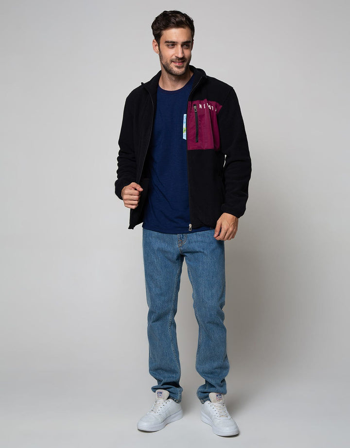 Nevada Jacket Nylon With Hoodie
