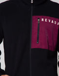 Nevada Jacket Nylon With Hoodie