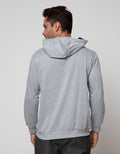 Marvel Iron Man Silhouette Sweatshirt Hood