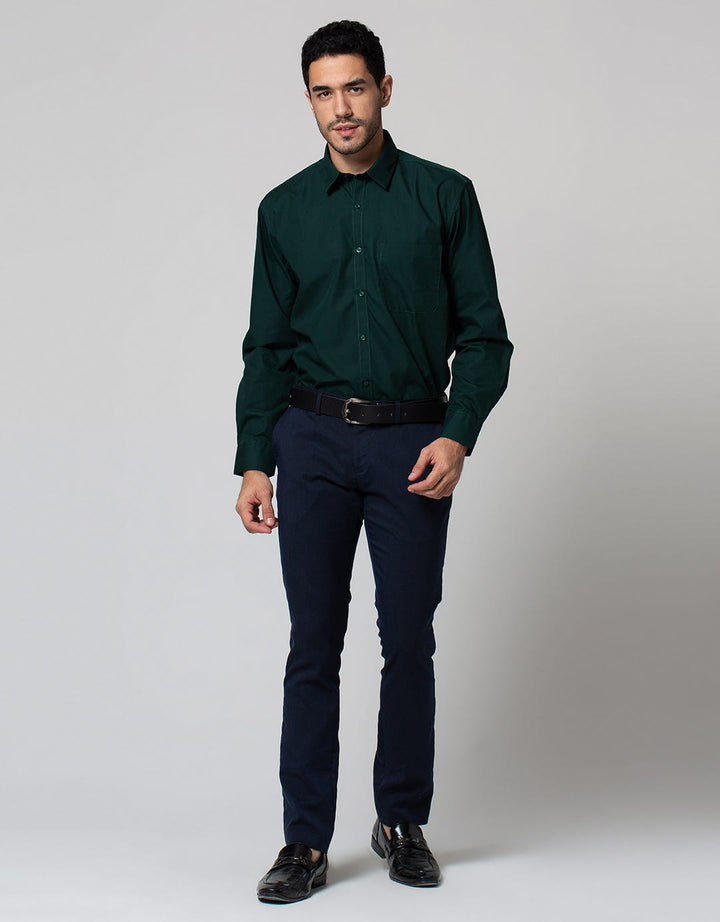 LS SHIRT TEXTURE REG
