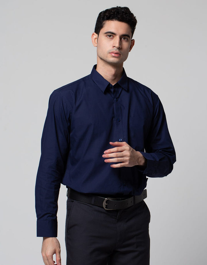 LS SHIRT TEXTURE REG