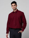 LS SHIRT TEXTURE REG