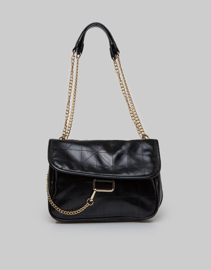 Connexion Crossbody Bag Quilted
