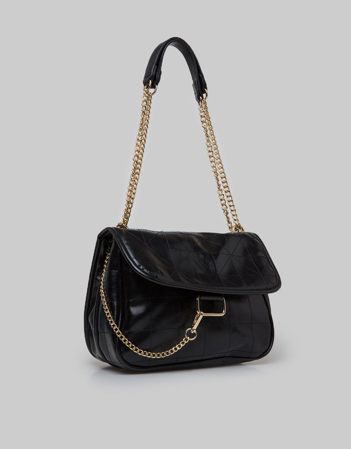 Connexion Crossbody Bag Quilted