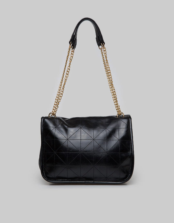 Connexion Crossbody Bag Quilted