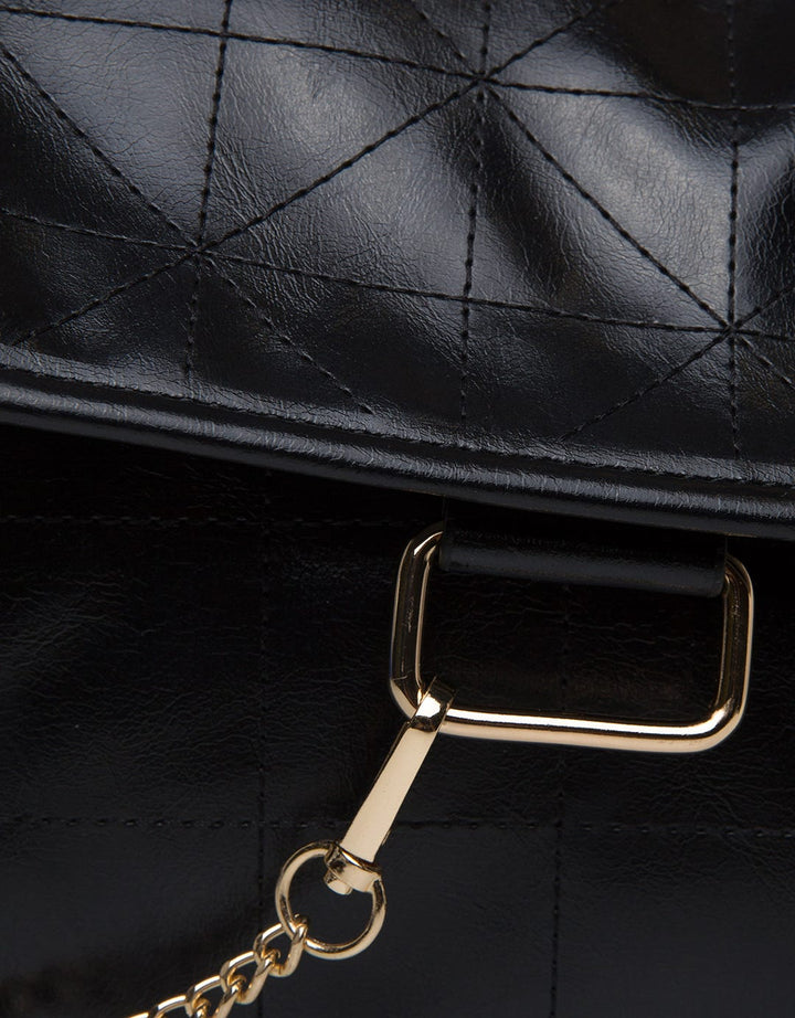 Connexion Crossbody Bag Quilted