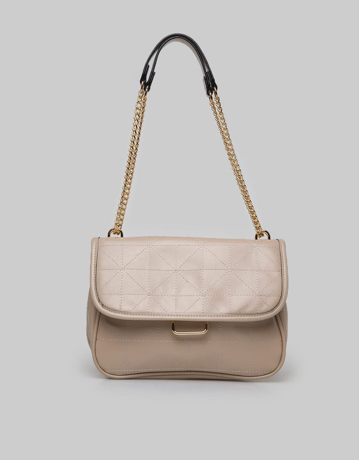 Connexion Crossbody Bag Quilted