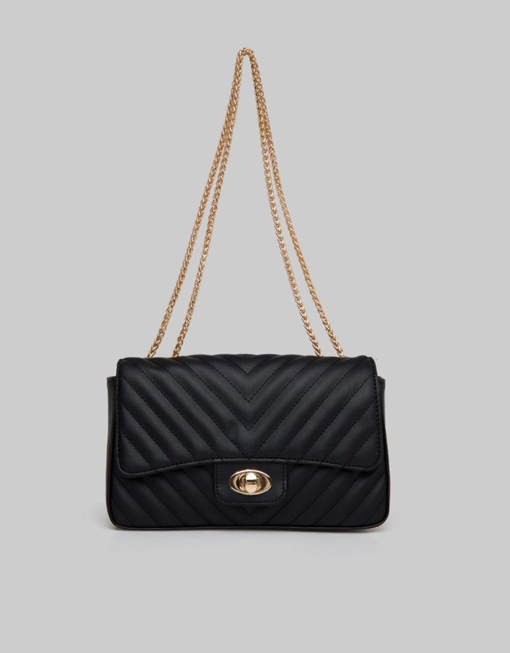 Connexion Crossbody Bag Quilted Pricila2A 
