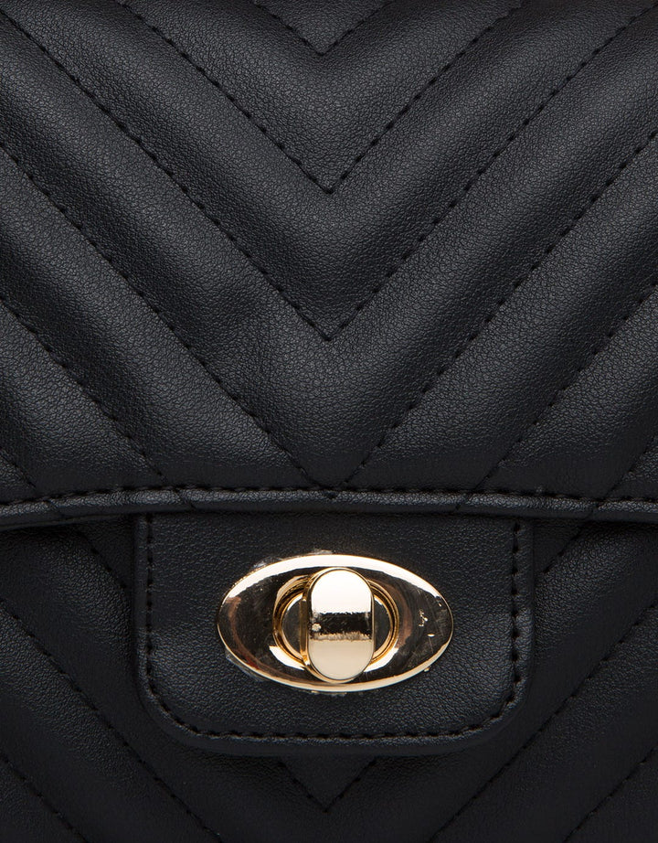 Connexion Crossbody Bag Quilted Pricila2A 
