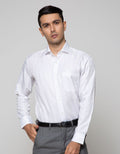 Stanley Adams Long Sleeve Shirt Dobby