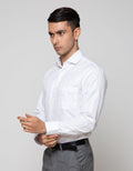 Stanley Adams Long Sleeve Shirt Dobby