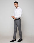 Stanley Adams Long Sleeve Shirt Dobby