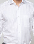 Stanley Adams Long Sleeve Shirt Dobby