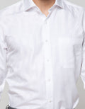 Stanley Adams Long Sleeve Shirt Dobby